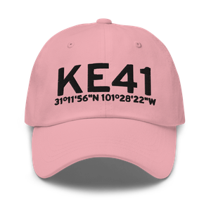 Reagan County Airport (KE41) ICAO Hat