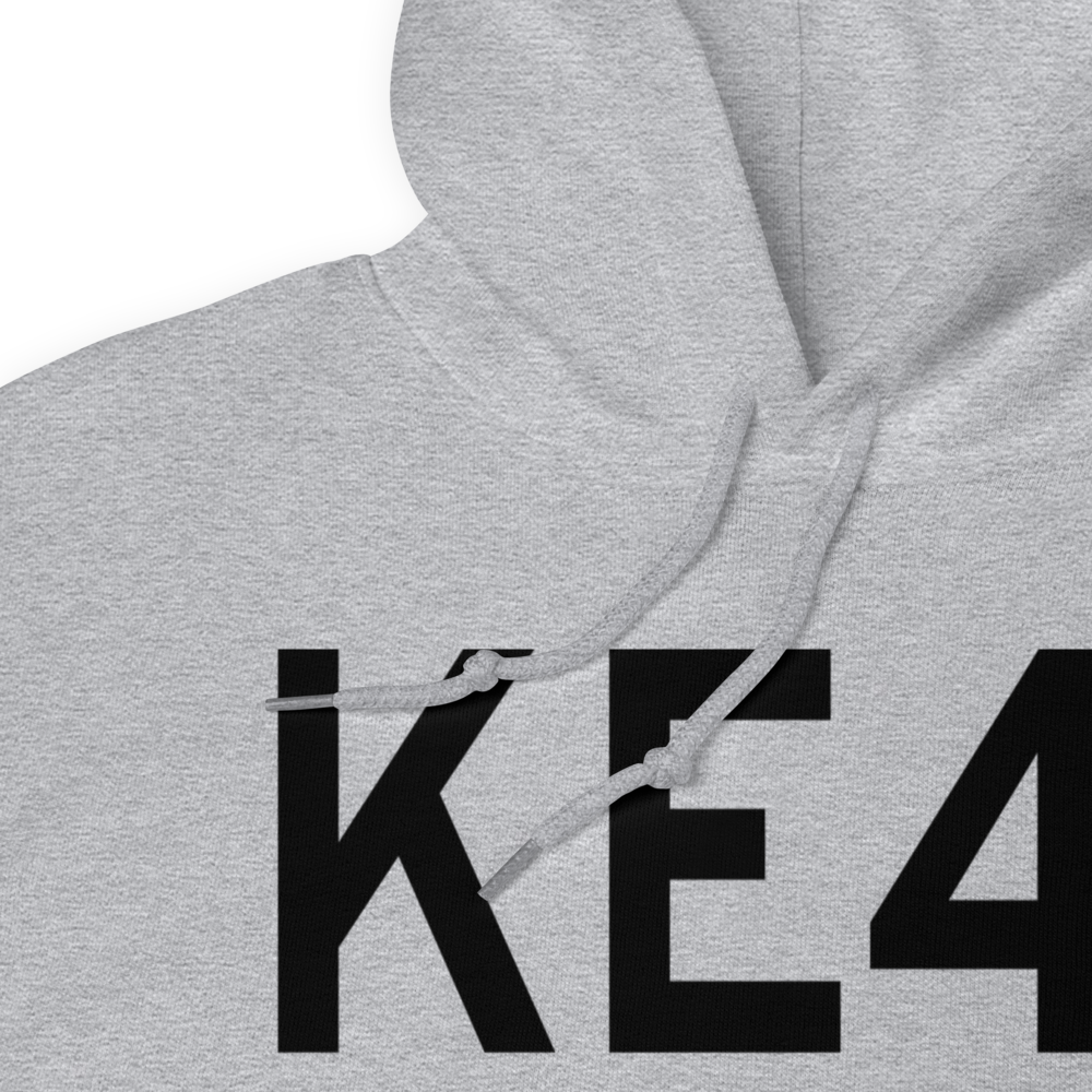 Reagan County Airport (KE41) ICAO Hoodie Sweatshirt 
