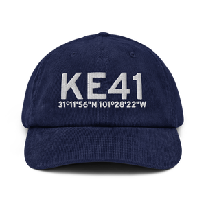 Reagan County Airport (KE41) ICAO Hat