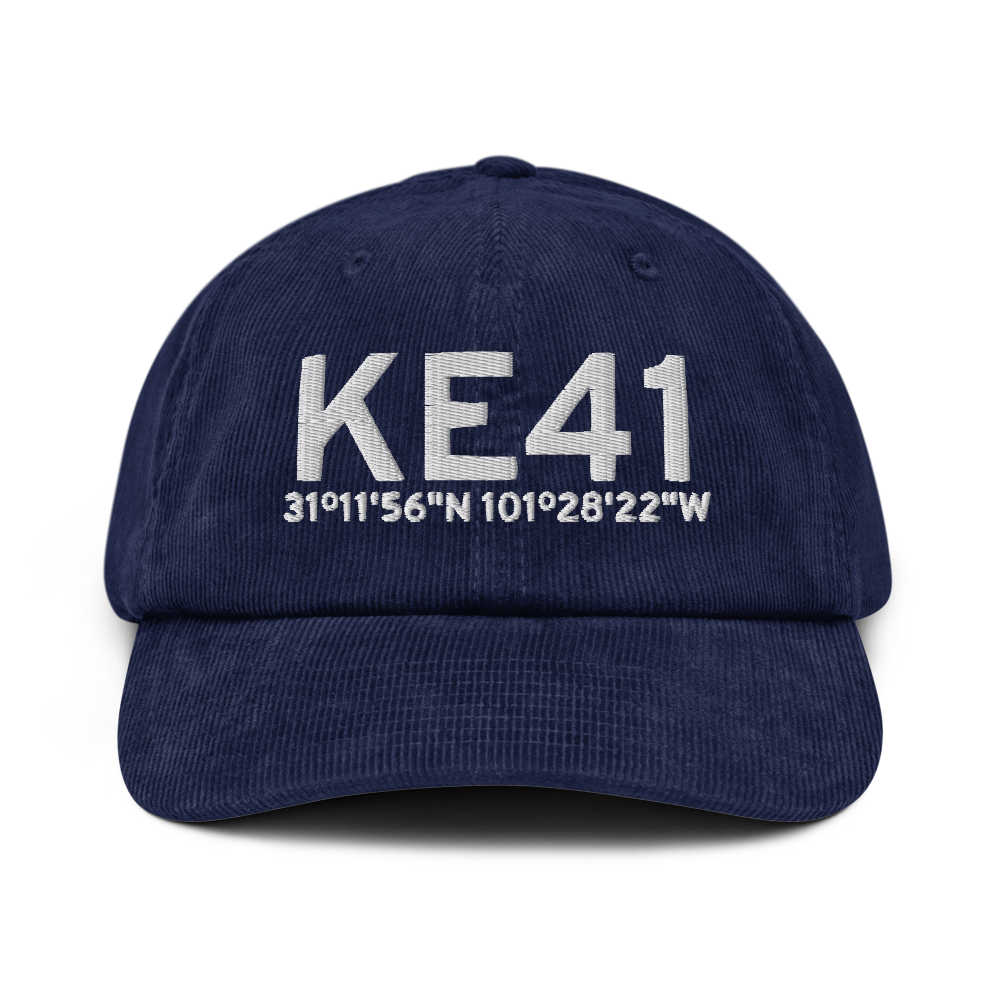 Reagan County Airport (KE41) ICAO Hat 
