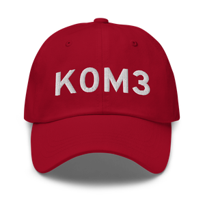 John A Baker Field (K0M3) ICAO Hat