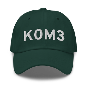 John A Baker Field (K0M3) ICAO Hat
