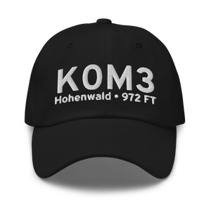 John A Baker Field (K0M3) ICAO Hat