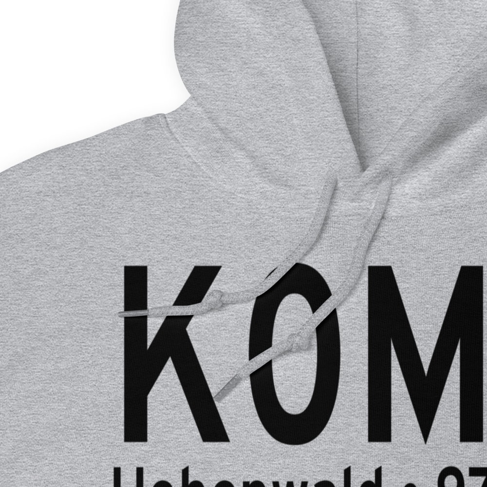 John A Baker Field (K0M3) ICAO Hoodie Sweatshirt 