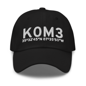 John A Baker Field (K0M3) ICAO Hat