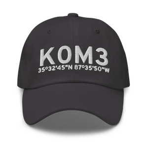 John A Baker Field (K0M3) ICAO Hat