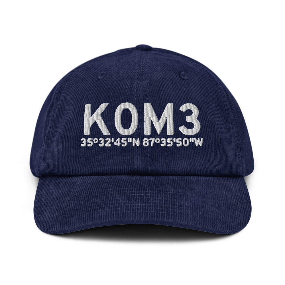 John A Baker Field (K0M3) ICAO Hat 