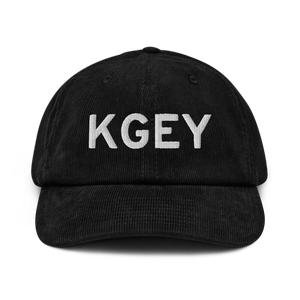 South Big Horn County Airport (KGEY) ICAO Hat