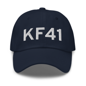 Ennis Municipal Airport (KF41) ICAO Hat