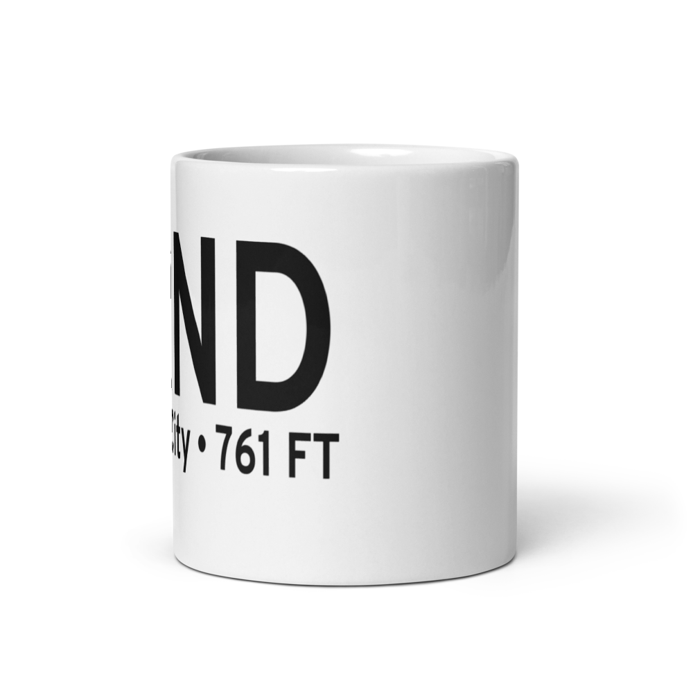 Randolph Air Force Base (KRND) ICAO Mug 
