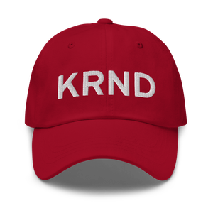 Randolph Air Force Base (KRND) ICAO Hat