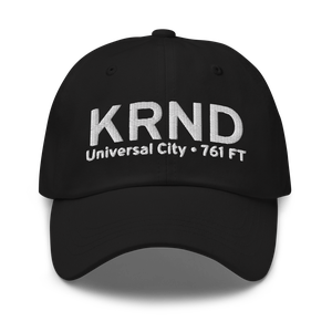 Randolph Air Force Base (KRND) ICAO Hat