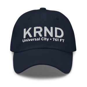 Randolph Air Force Base (KRND) ICAO Hat