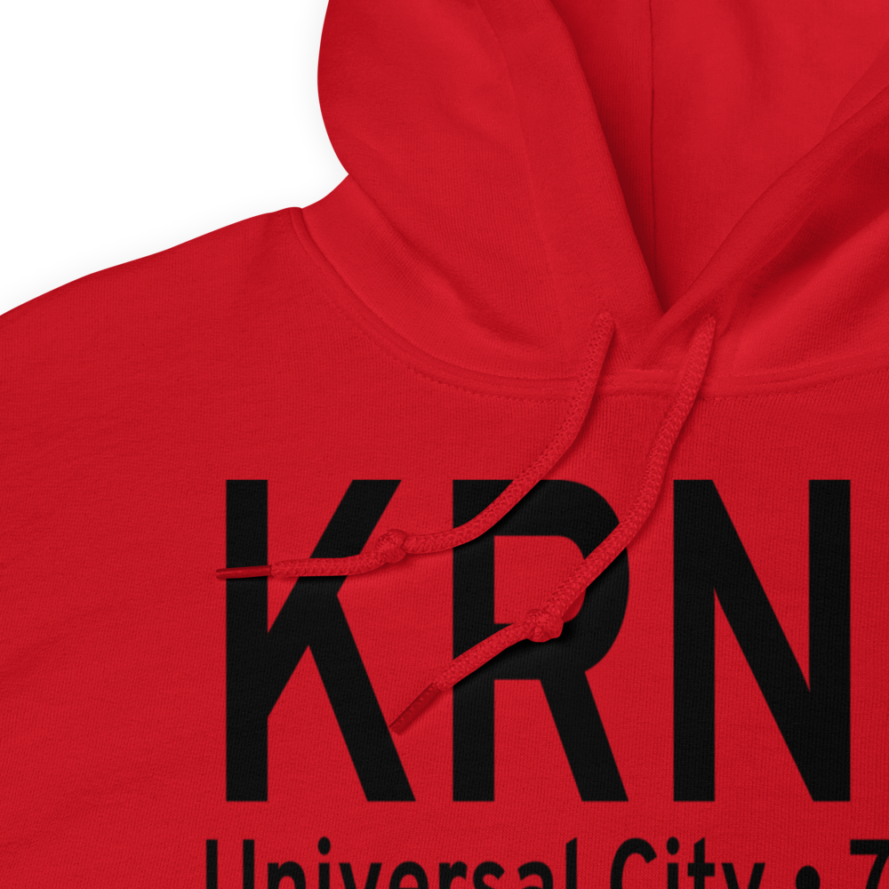 Randolph Air Force Base (KRND) ICAO Hoodie Sweatshirt 