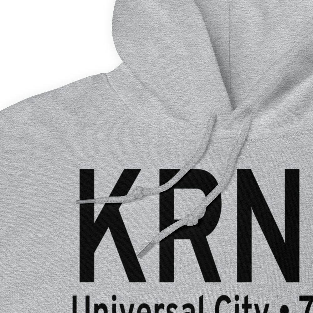 Randolph Air Force Base (KRND) ICAO Hoodie Sweatshirt 
