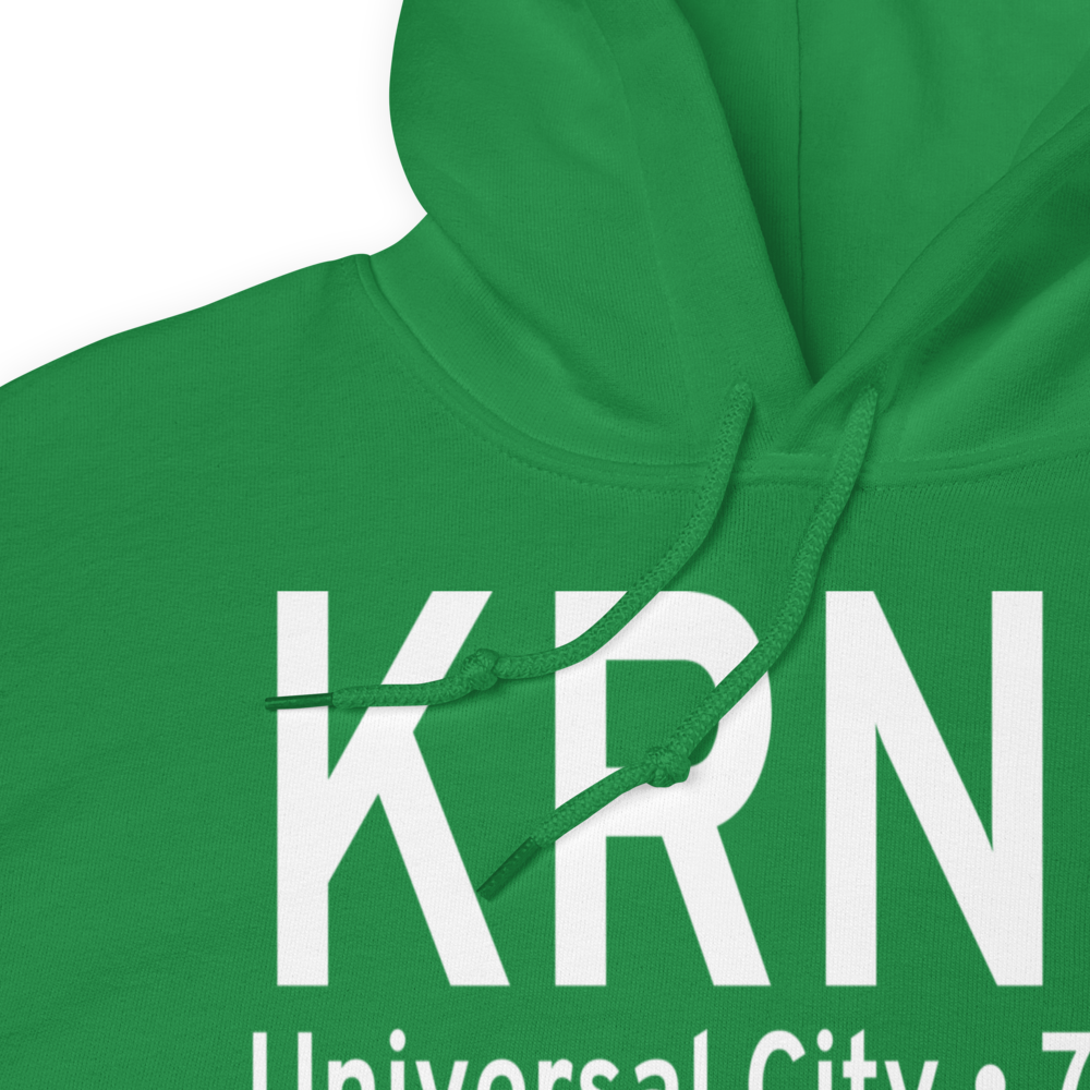 Randolph Air Force Base (KRND) ICAO Hoodie Sweatshirt 