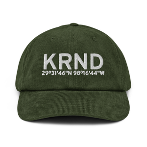 Randolph Air Force Base (KRND) ICAO Hat