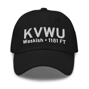 Waskish Municipal Airport (KVWU) ICAO Hat