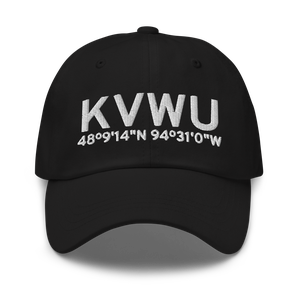 Waskish Municipal Airport (KVWU) ICAO Hat