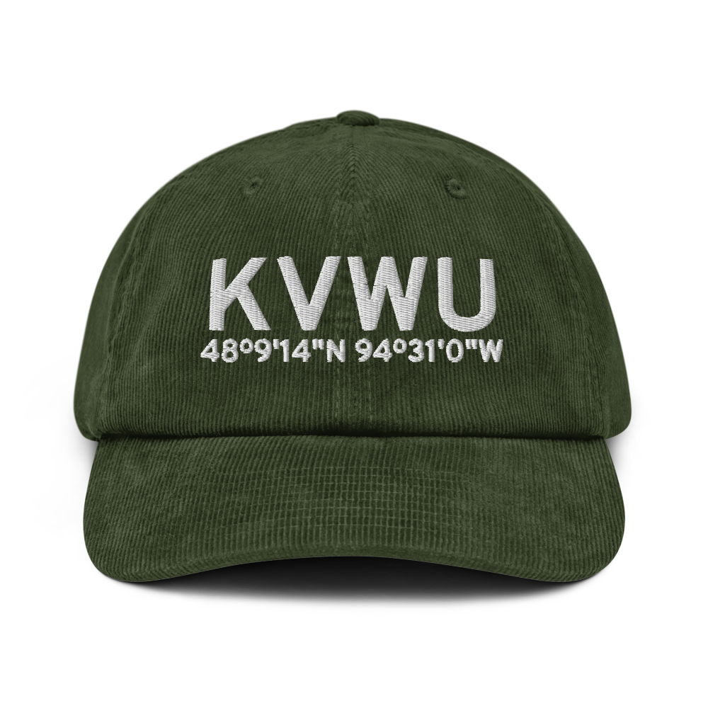 Waskish Municipal Airport (KVWU) ICAO Hat 