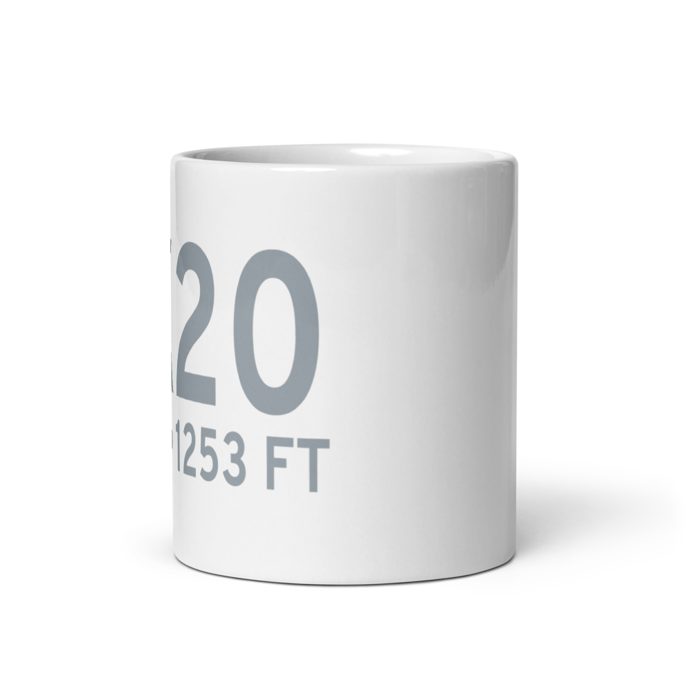 Wendell H Ford Airport (KK20) ICAO Mug 