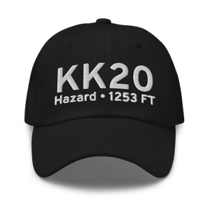 Wendell H Ford Airport (KK20) ICAO Hat