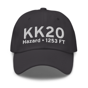 Wendell H Ford Airport (KK20) ICAO Hat