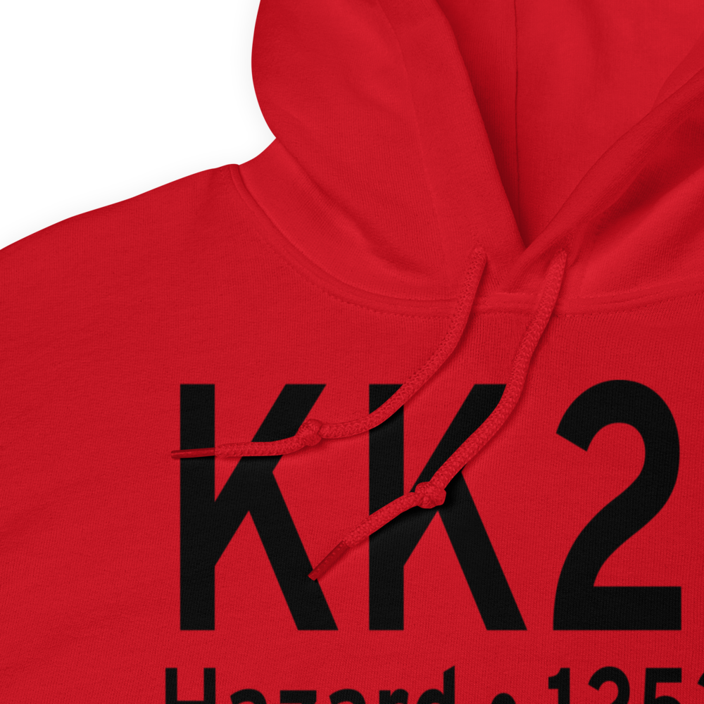 Wendell H Ford Airport (KK20) ICAO Hoodie Sweatshirt 