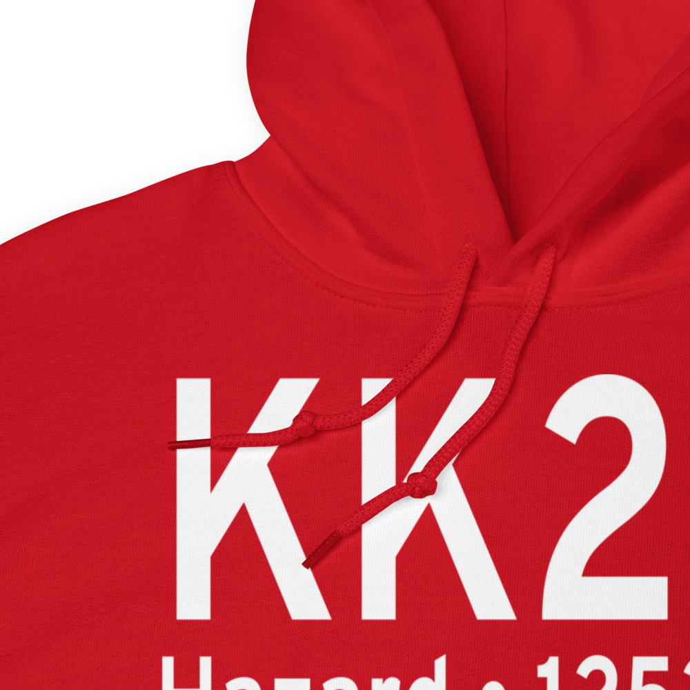 Wendell H Ford Airport (KK20) ICAO Hoodie Sweatshirt 