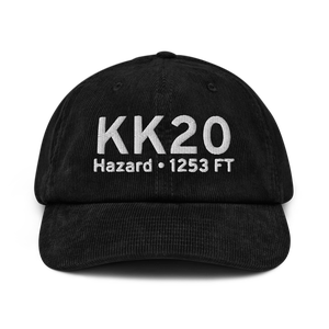 Wendell H Ford Airport (KK20) ICAO Hat