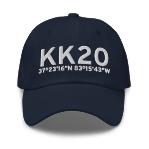 Wendell H Ford Airport (KK20) ICAO Hat