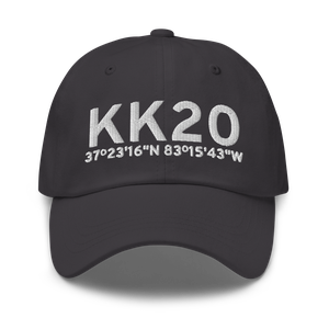 Wendell H Ford Airport (KK20) ICAO Hat