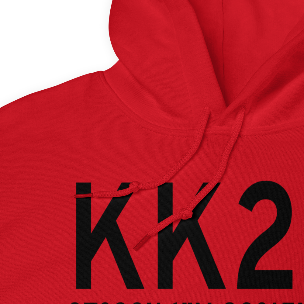 Wendell H Ford Airport (KK20) ICAO Hoodie Sweatshirt 
