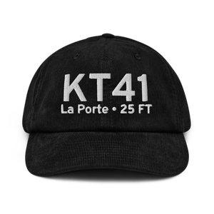 La Porte Municipal Airport (KT41) ICAO Hat