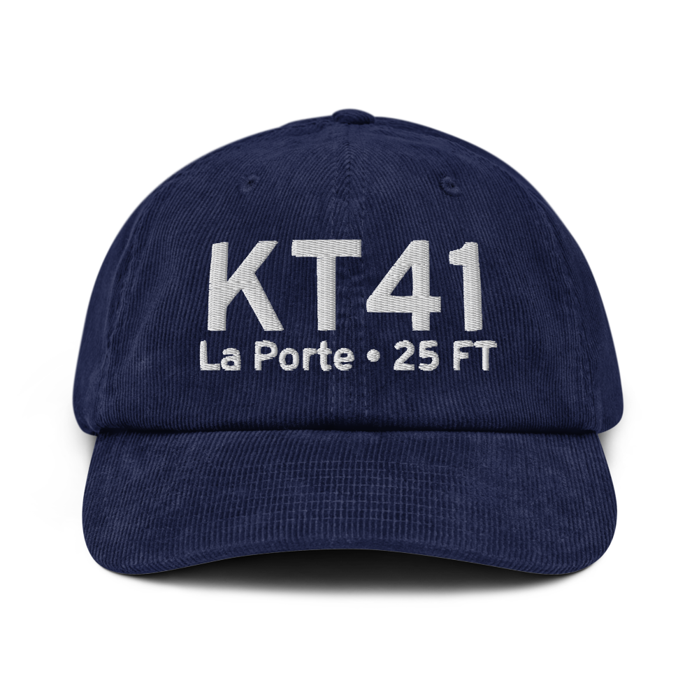 La Porte Municipal Airport (KT41) ICAO Hat 