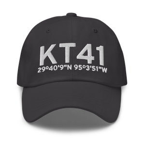 La Porte Municipal Airport (KT41) ICAO Hat