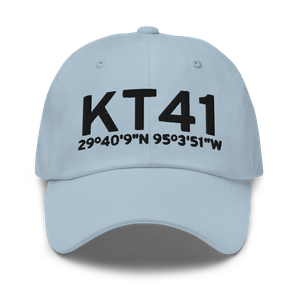 La Porte Municipal Airport (KT41) ICAO Hat