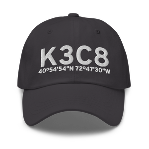 Calverton Executive Airpark (K3C8) ICAO Hat