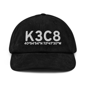 Calverton Executive Airpark (K3C8) ICAO Hat