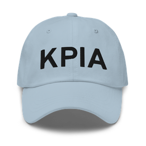 General Wayne A. Downing Peoria International Airport (KPIA) ICAO Hat