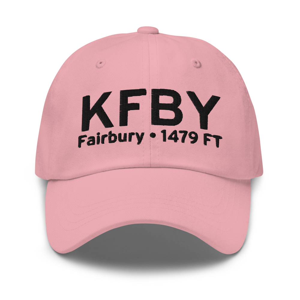 Fairbury Municipal Airport (KFBY) ICAO Hat 