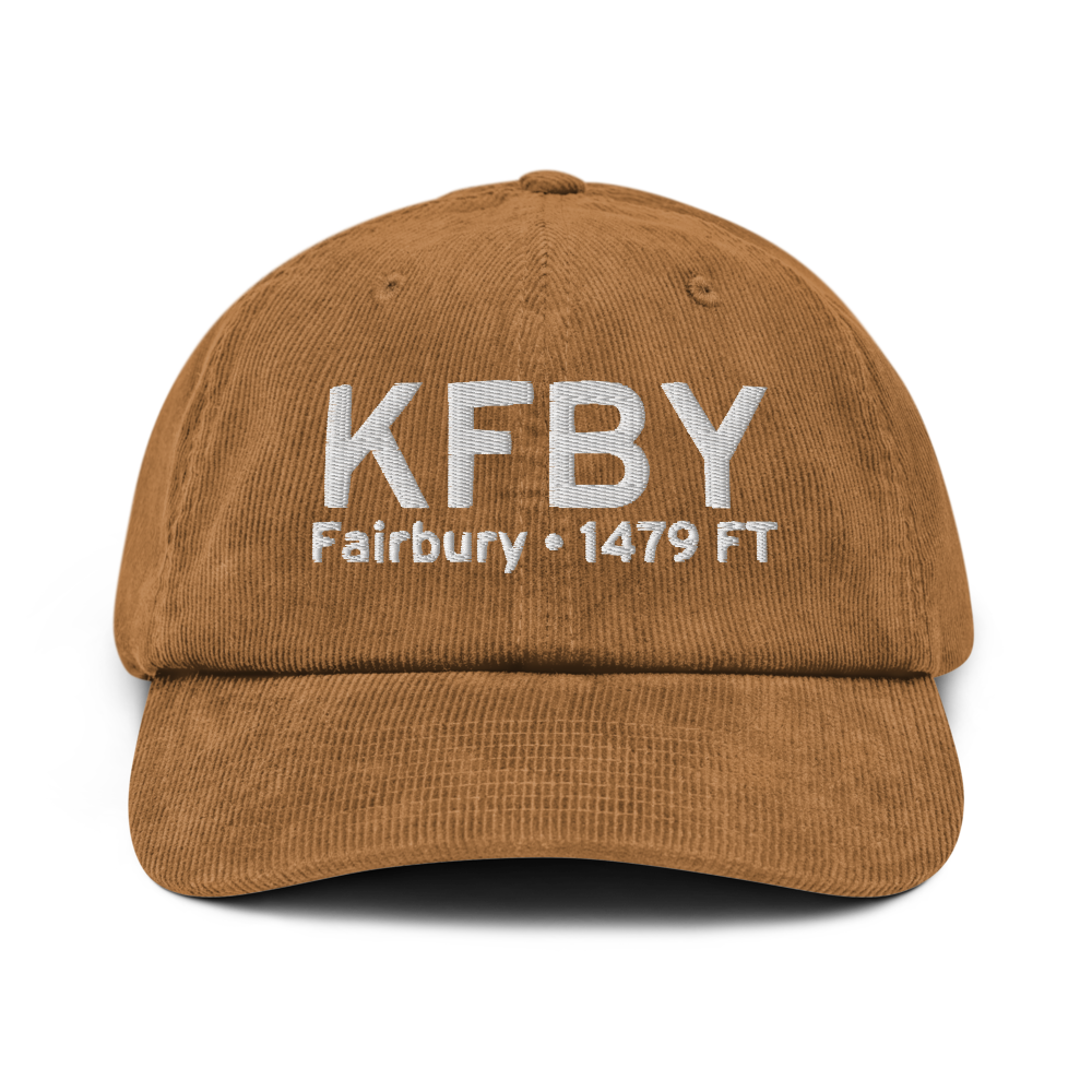 Fairbury Municipal Airport (KFBY) ICAO Hat 