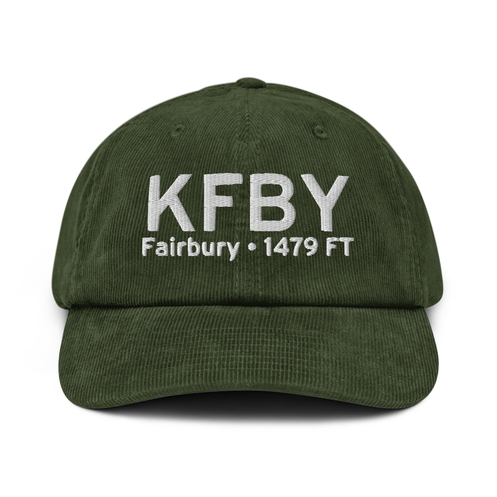 Fairbury Municipal Airport (KFBY) ICAO Hat 