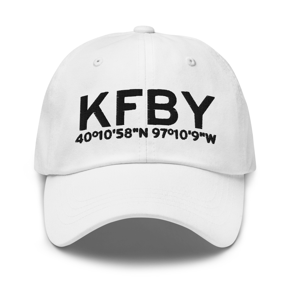 Fairbury Municipal Airport (KFBY) ICAO Hat 