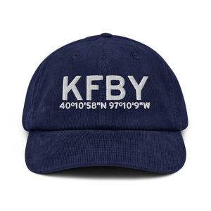 Fairbury Municipal Airport (KFBY) ICAO Hat