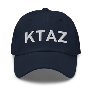 Taylorville Municipal Airport (KTAZ) ICAO Hat