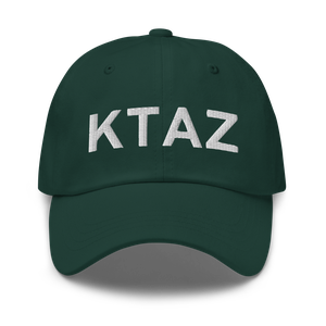 Taylorville Municipal Airport (KTAZ) ICAO Hat