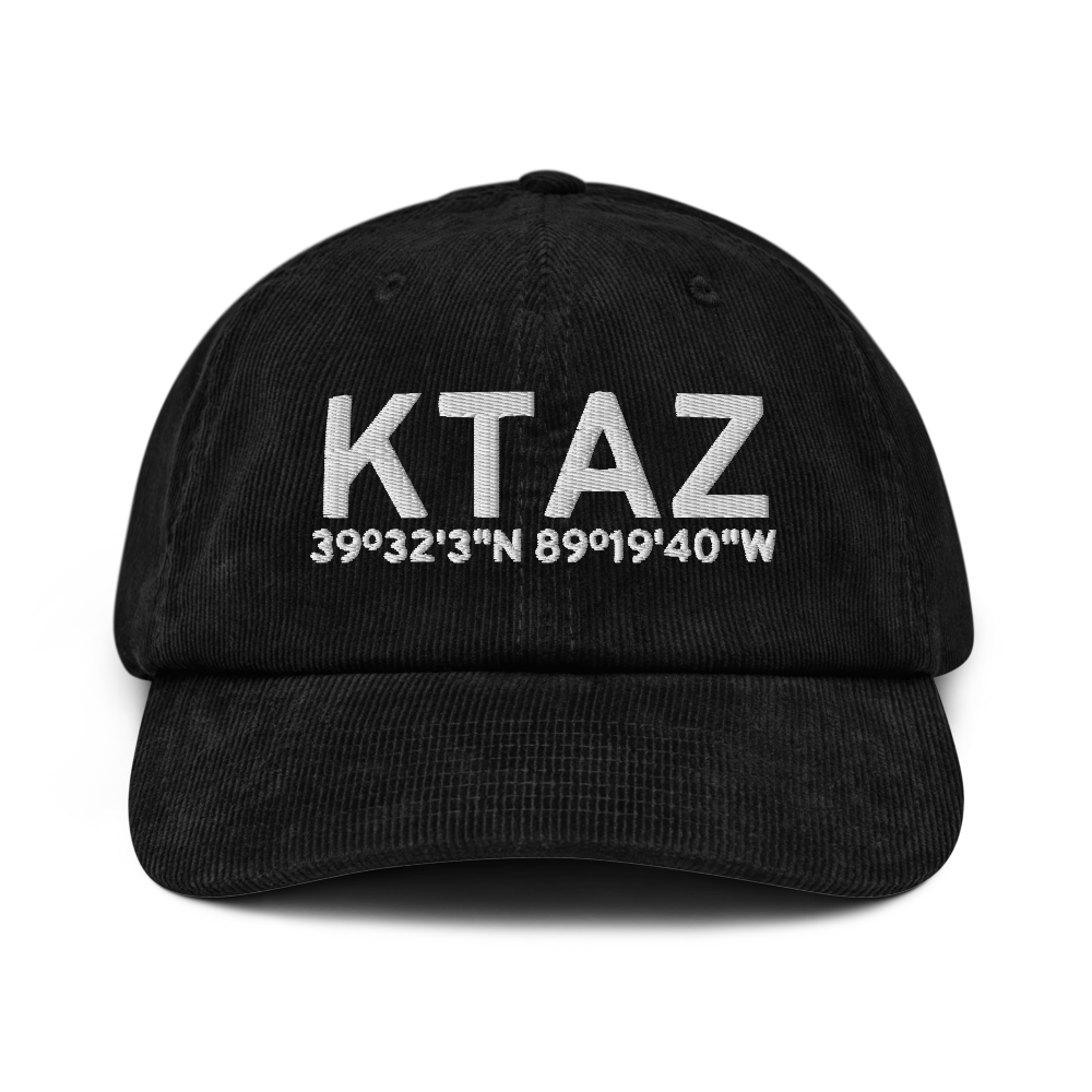 Taylorville Municipal Airport (KTAZ) ICAO Hat 