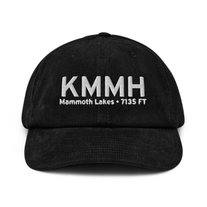 Mammoth Yosemite Airport (KMMH) ICAO Hat