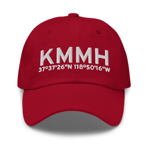 Mammoth Yosemite Airport (KMMH) ICAO Hat